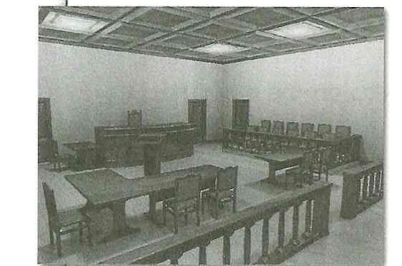 (בספר תמונה של אולם בית משפט)